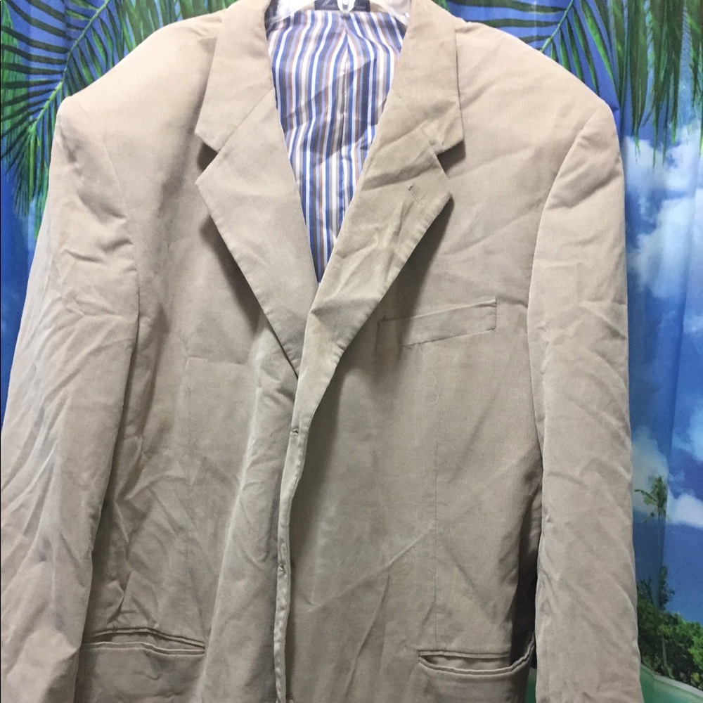 Men’s blazer